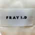 フレイアイディー FRAY I.D MA1型ショートブルゾン レディース JPN:0