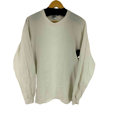 グッドイナフ GOODENOUGH 90s 初期 HANESボディ CLASSIC プリントTシャツ メンズ JPN:L