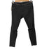 アンダーカバーイズム UNDERCOVERISM 14AW COLD BLOOD期 レザー切替スキニーデニム Leather trimmed skiny damaged pants メンズ JPN:3