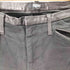 アンダーカバーイズム UNDERCOVERISM 14AW COLD BLOOD期 レザー切替スキニーデニム Leather trimmed skiny damaged pants メンズ JPN:3