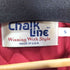 チョークライン Chalk Line 90S MADE IN USA チームロゴデザインスタジャン メンズ import:S