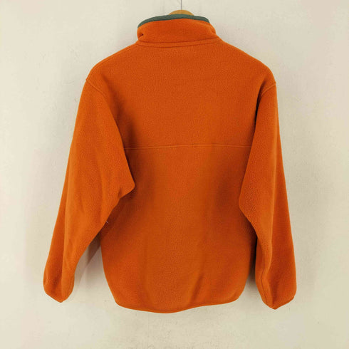 パタゴニアシンチラ PATAGONIA SYNCHILLA 98年製 スナップT フリースプルオーバー メンズ import:S