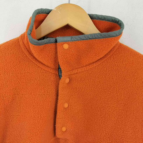 パタゴニアシンチラ PATAGONIA SYNCHILLA 98年製 スナップT フリースプルオーバー メンズ import:S
