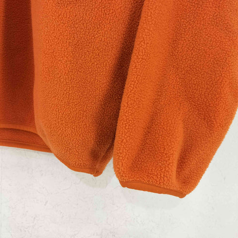パタゴニアシンチラ PATAGONIA SYNCHILLA 98年製 スナップT フリースプルオーバー メンズ import:S