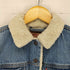 リーバイス Levis ボアデニムジャケット レディース JPN:XS