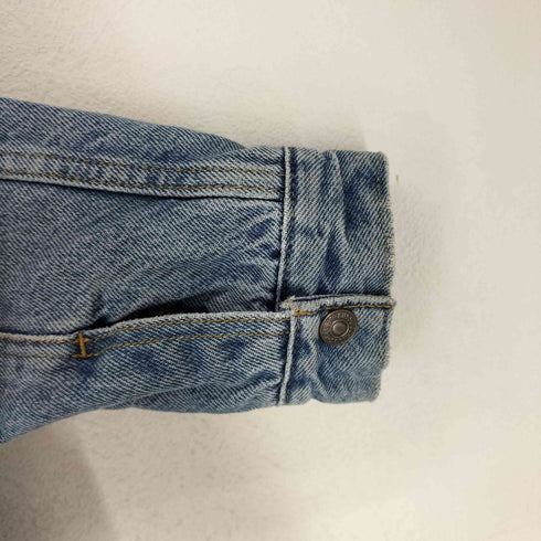 リーバイス Levis ボアデニムジャケット レディース JPN:XS