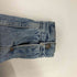 リーバイス Levis ボアデニムジャケット レディース JPN:XS