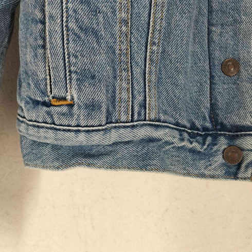 リーバイス Levis ボアデニムジャケット レディース JPN:XS
