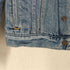 リーバイス Levis ボアデニムジャケット レディース JPN:XS