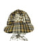 ステューシー Stussy 00s HEAD GEAR OLD フランネルキャップ メンズ FREE
