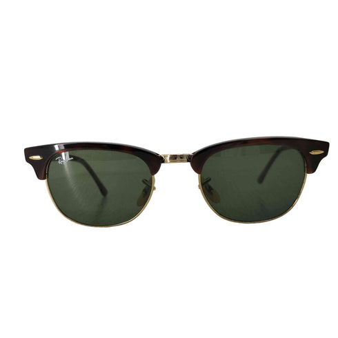 レイバン Ray-Ban イタリア製 NEW CLUBMASTER ニュークラブマスター RB2156 990 サーモント型 メンズ 49□21
