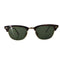 レイバン Ray-Ban イタリア製 NEW CLUBMASTER ニュークラブマスター RB2156 990 サーモント型 メンズ 49□21