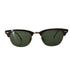 レイバン Ray-Ban イタリア製 NEW CLUBMASTER ニュークラブマスター RB2156 990 サーモント型 メンズ 49□21