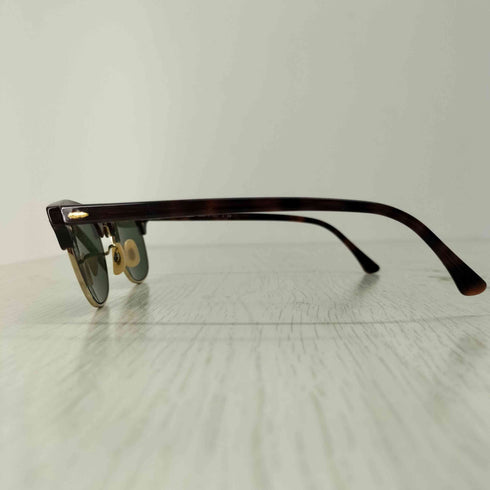 レイバン Ray-Ban イタリア製 NEW CLUBMASTER ニュークラブマスター RB2156 990 サーモント型 メンズ 49□21