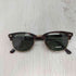 レイバン Ray-Ban イタリア製 NEW CLUBMASTER ニュークラブマスター RB2156 990 サーモント型 メンズ 49□21