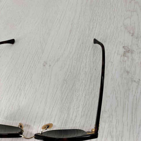 レイバン Ray-Ban イタリア製 NEW CLUBMASTER ニュークラブマスター RB2156 990 サーモント型 メンズ 49□21