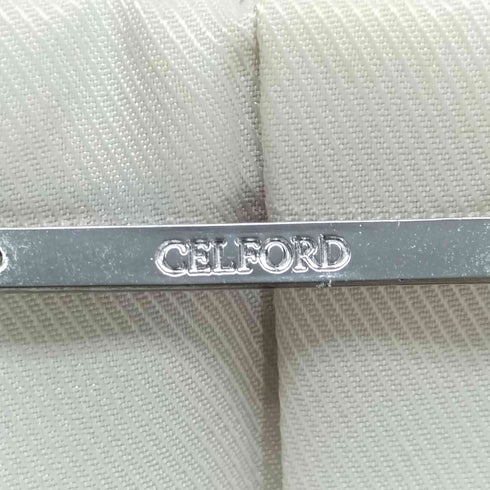 セルフォード CELFORD ビックカラートレンチコート レディース JPN:36