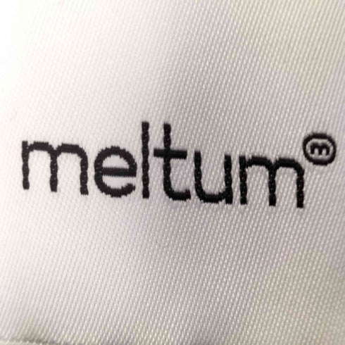 MELTUM ニットポロシャツ メンズ JPN:2