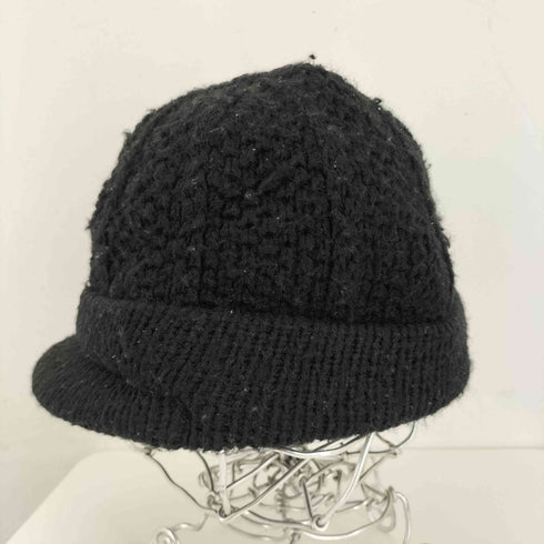 ステューシー Stussy 90s OLD USA製 紺タグ ニットキャップ メンズ