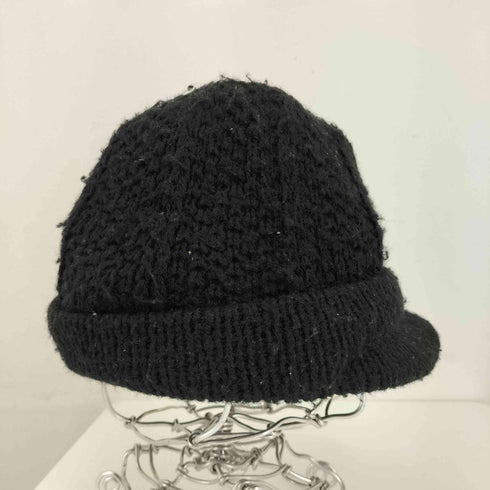 ステューシー Stussy 90s OLD USA製 紺タグ ニットキャップ メンズ