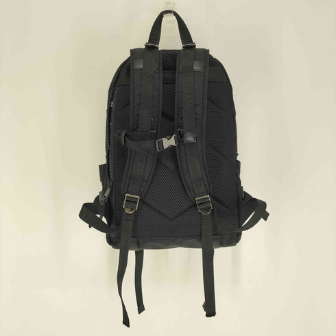 マキャベリック MAKAVELIC BACK PACK バック パック ロゴプレート 刺繍 テープ メンズ
