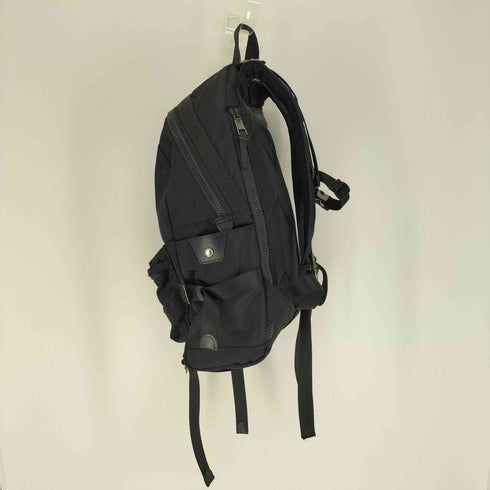 マキャベリック MAKAVELIC BACK PACK バック パック ロゴプレート 刺繍 テープ メンズ