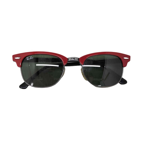 レイバン Ray-Ban イタリア製 NEW CLUBMASTER ニュークラブマスター RB2156 955 サーモント型 メンズ 49□21