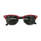 レイバン Ray-Ban イタリア製 NEW CLUBMASTER ニュークラブマスター RB2156 955 サーモント型 メンズ 49□21