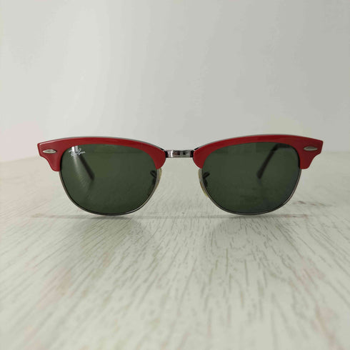 レイバン Ray-Ban イタリア製 NEW CLUBMASTER ニュークラブマスター RB2156 955 サーモント型 メンズ 49□21