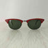 レイバン Ray-Ban イタリア製 NEW CLUBMASTER ニュークラブマスター RB2156 955 サーモント型 メンズ 49□21