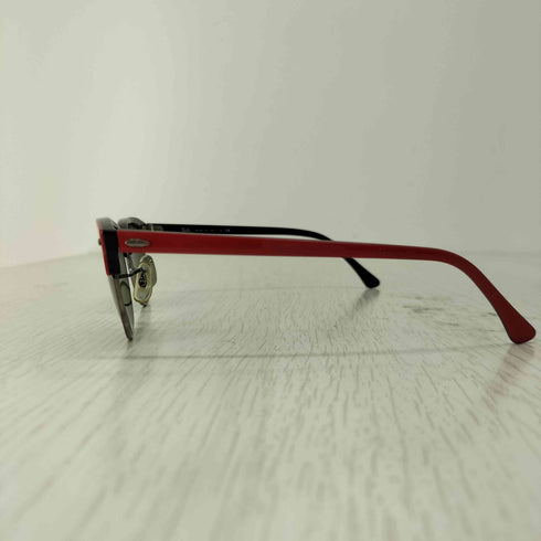 レイバン Ray-Ban イタリア製 NEW CLUBMASTER ニュークラブマスター RB2156 955 サーモント型 メンズ 49□21