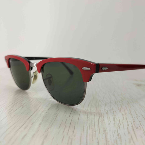 レイバン Ray-Ban イタリア製 NEW CLUBMASTER ニュークラブマスター RB2156 955 サーモント型 メンズ 49□21