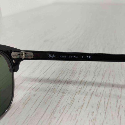 レイバン Ray-Ban イタリア製 NEW CLUBMASTER ニュークラブマスター RB2156 955 サーモント型 メンズ 49□21