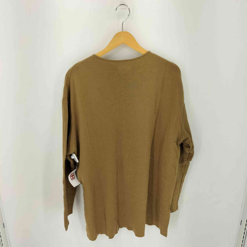 BETA POST straw sleeve basque shirt メンズ JPN:4
