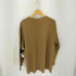 BETA POST straw sleeve basque shirt メンズ JPN:4