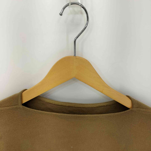BETA POST straw sleeve basque shirt メンズ JPN:4