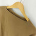 BETA POST straw sleeve basque shirt メンズ JPN:4