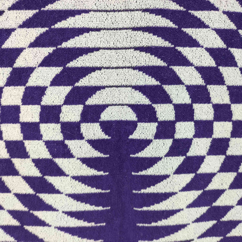 ステューシー Stussy Psychedelic Beach Towel Purple メンズ