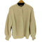 マウジー moussy TUCK SLEEVE KNIT カーディガン レディース FREE