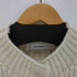 マウジー moussy TUCK SLEEVE KNIT カーディガン レディース FREE