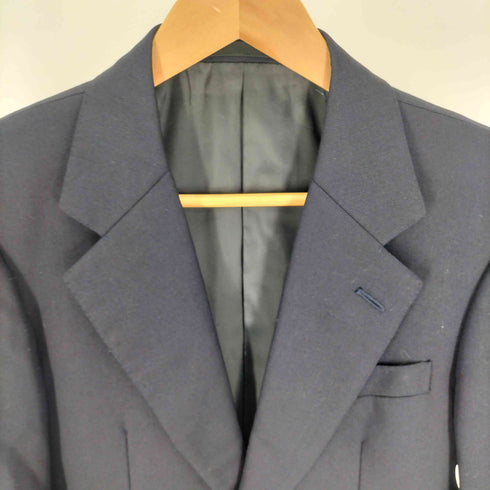 バーバリーズ BURBERRYS ラムウール混 2B テーラード ジャケット メンズ 88-76-160