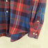 オールドネイビー OLD NAVY チェック コットンフランネルシャツ メンズ import:L