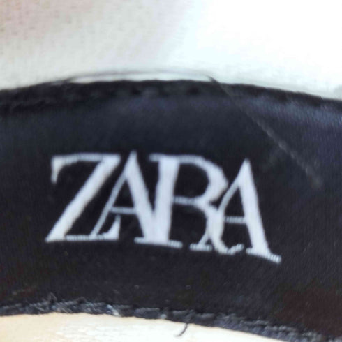 ザラ ZARA L/S シャツ レディース US M