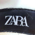 ザラ ZARA L/S シャツ レディース US M