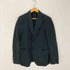 ユナイテッドアローズ UNITED ARROWS コットンツイード 3B ジャケット スーツセットアップ メンズ 46