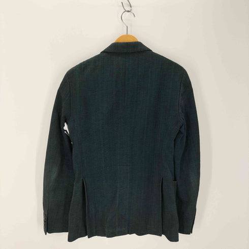 ユナイテッドアローズ UNITED ARROWS コットンツイード 3B ジャケット スーツセットアップ メンズ 46