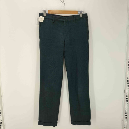 ユナイテッドアローズ UNITED ARROWS コットンツイード 3B ジャケット スーツセットアップ メンズ 46