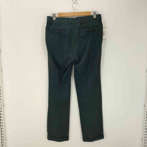 ユナイテッドアローズ UNITED ARROWS コットンツイード 3B ジャケット スーツセットアップ メンズ 46