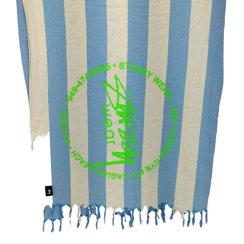 ステューシー Stussy Surf Dot Beach Blanket メンズ