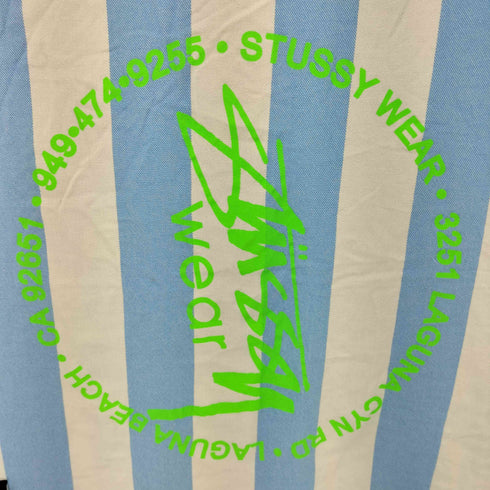 ステューシー Stussy Surf Dot Beach Blanket メンズ